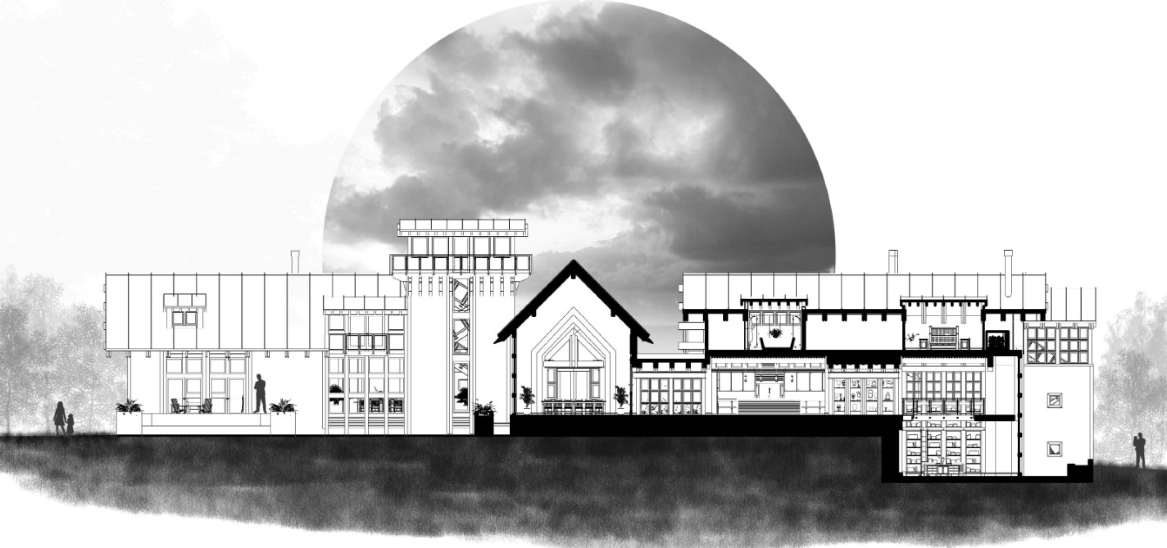 Architectural Drawing