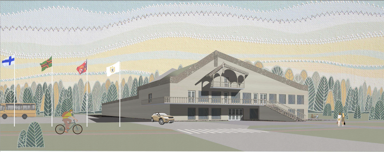 Karjalaisen kulttuurin keskus